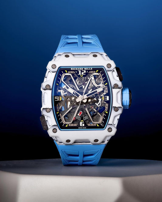 Richard Mille RM35-03 Blue