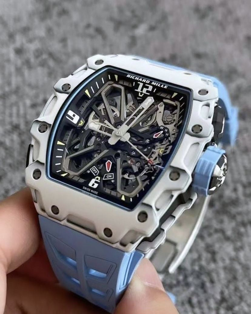 Richard Mille RM35-03 Blue