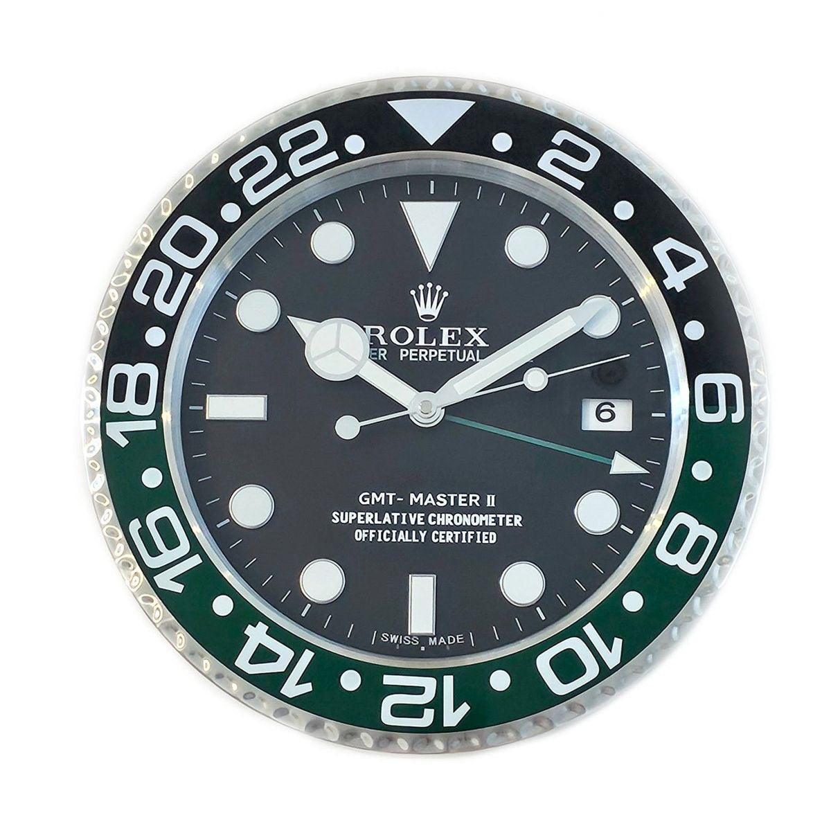 GMT-Master II Wall Clock