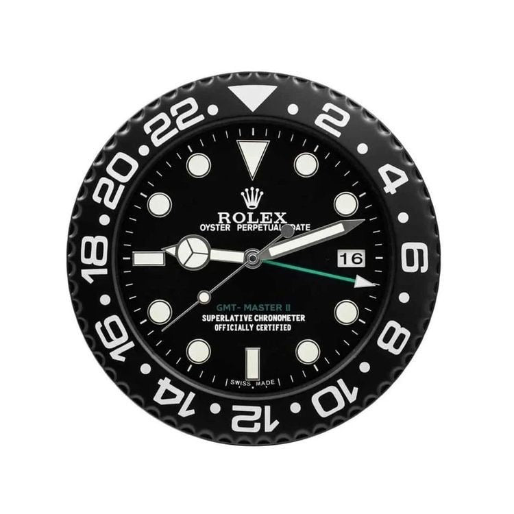 GMT-Master II Wall Clock