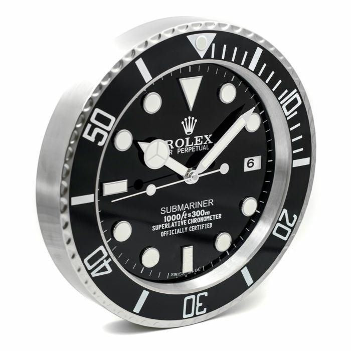 Rolex submariner Wall Clock