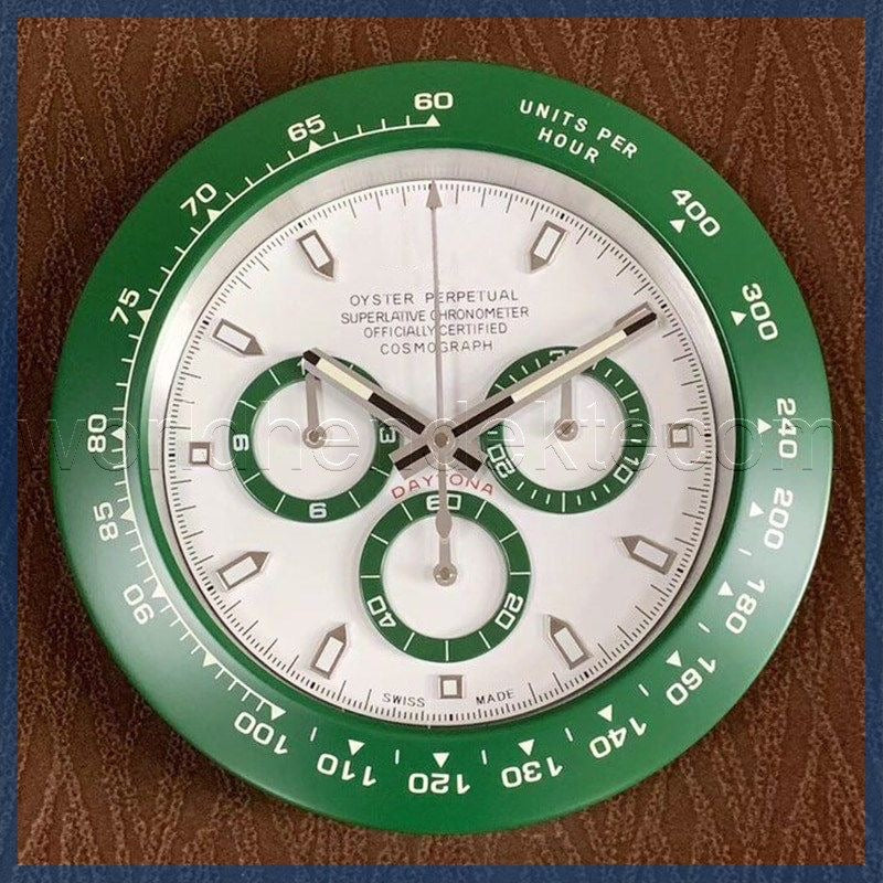 Rolex Daytona Wall Clock