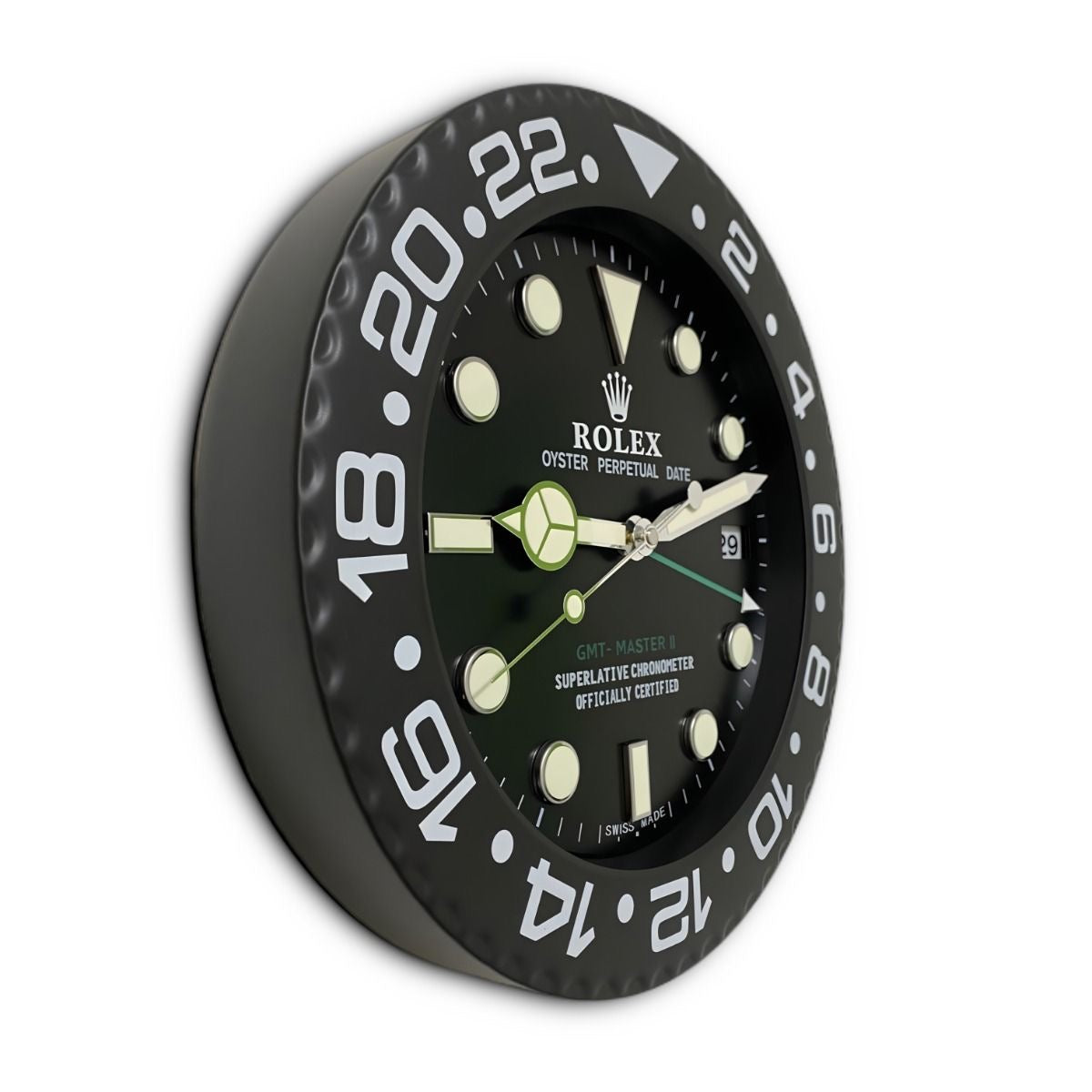 GMT-Master II Wall Clock