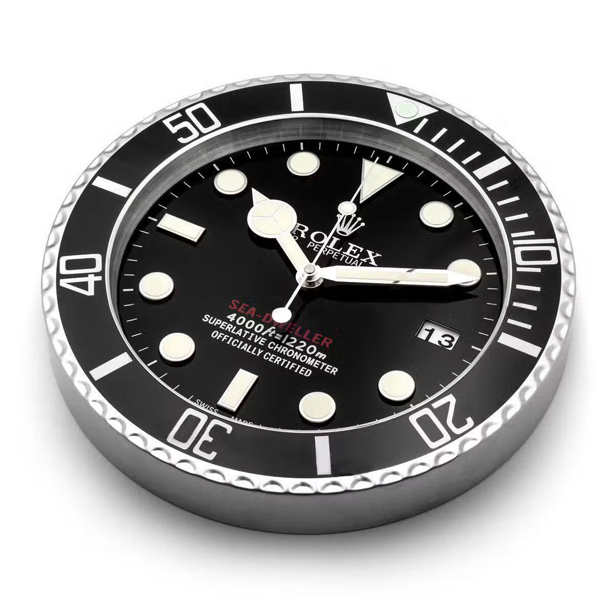 Rolex Sea-Dweller Wall Clock