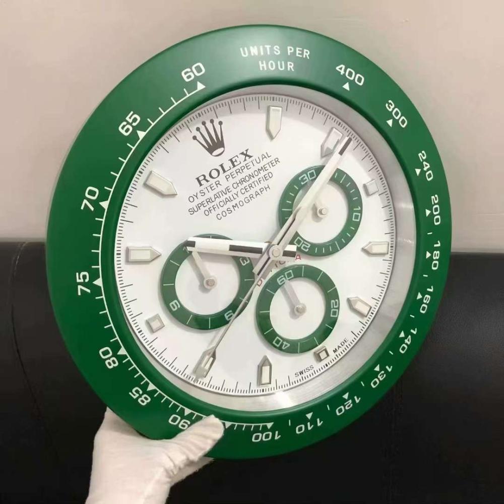Rolex Daytona Wall Clock