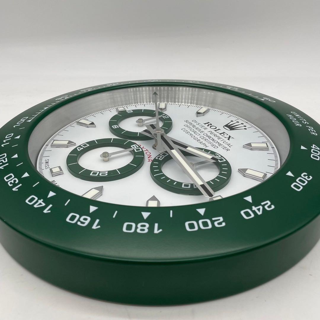 Rolex Daytona Wall Clock