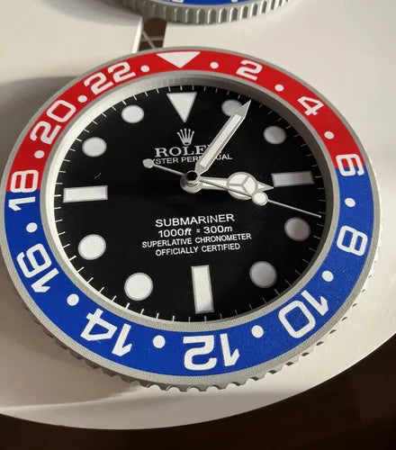 GMT-Master II Wall Clock
