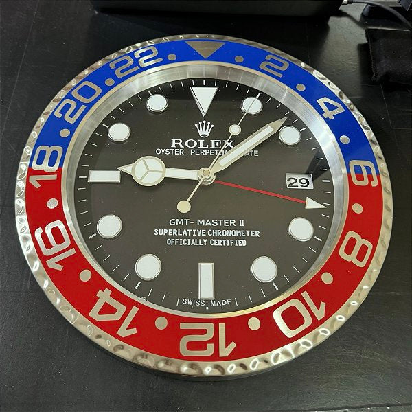 GMT-Master II Wall Clock