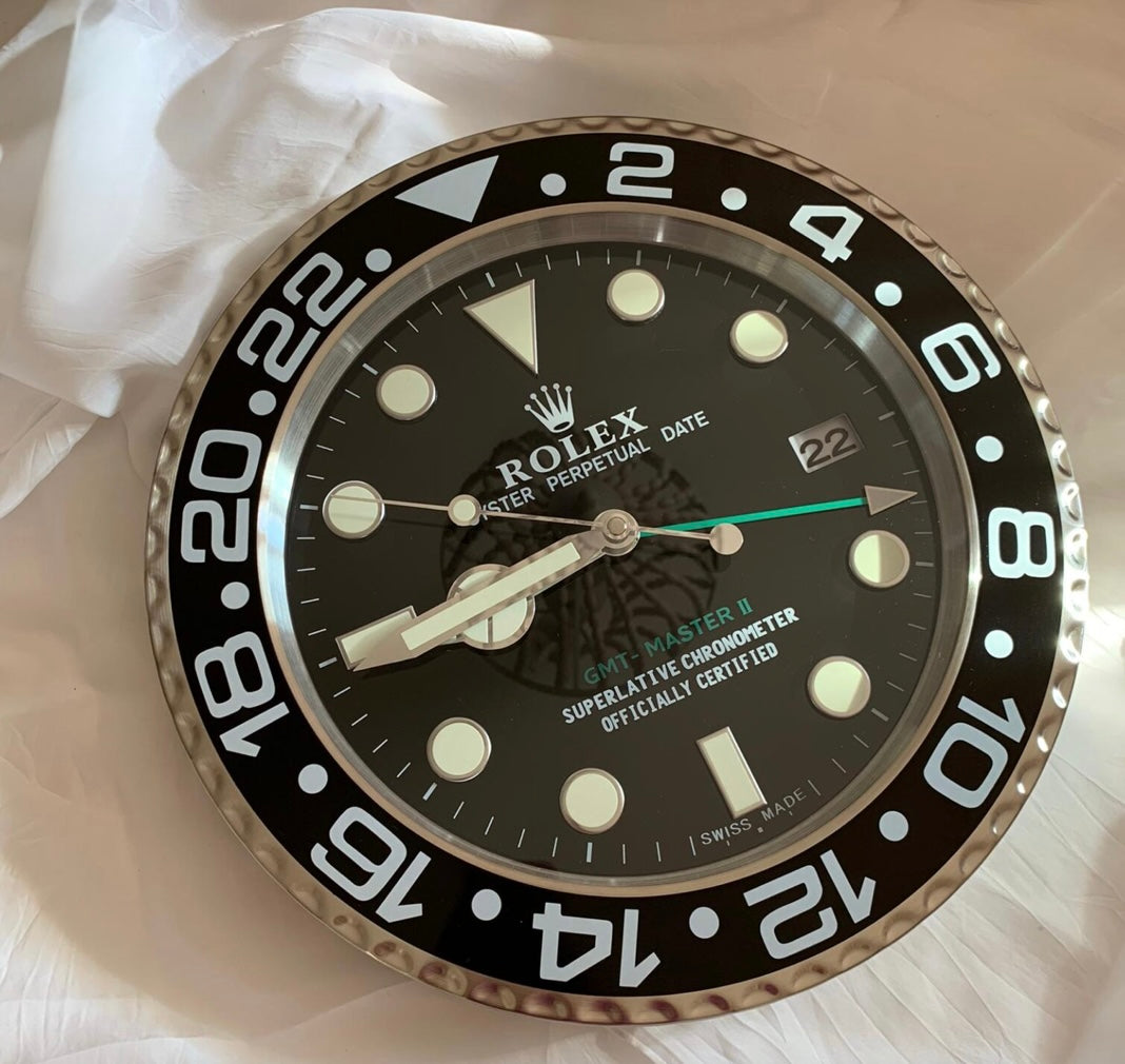 GMT-Master II Wall Clock