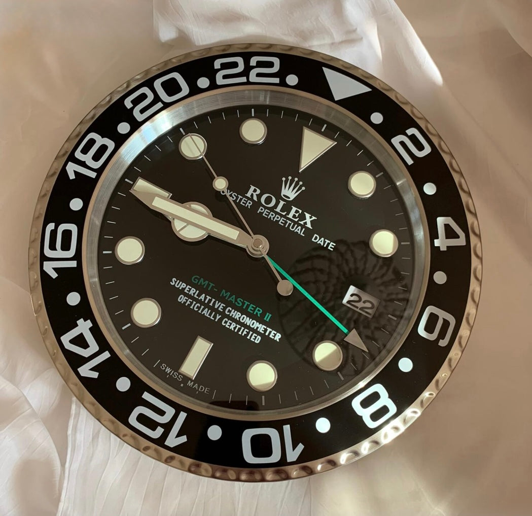 GMT-Master II Wall Clock
