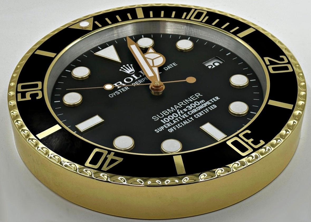 ROLEX SUBMARIN Wall Clock