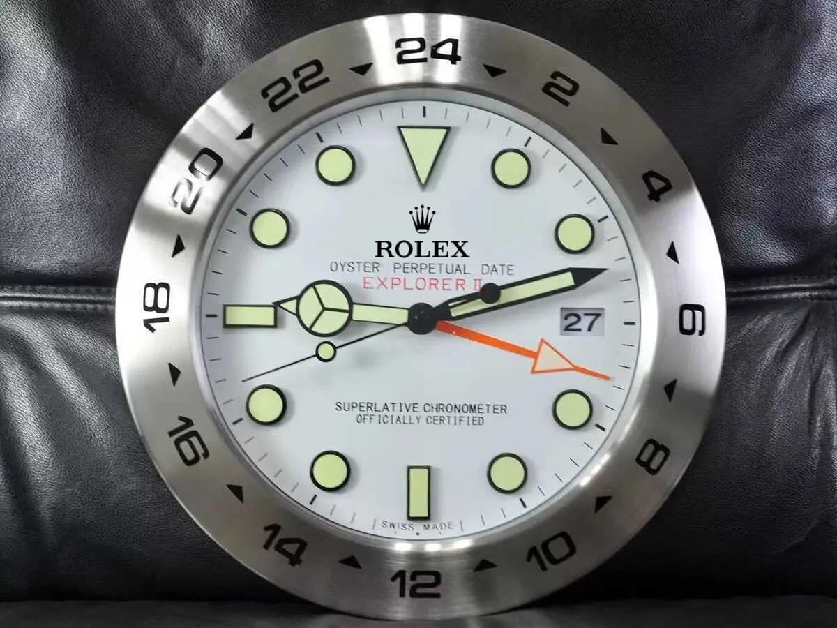 Rolex explorer Wall Clock