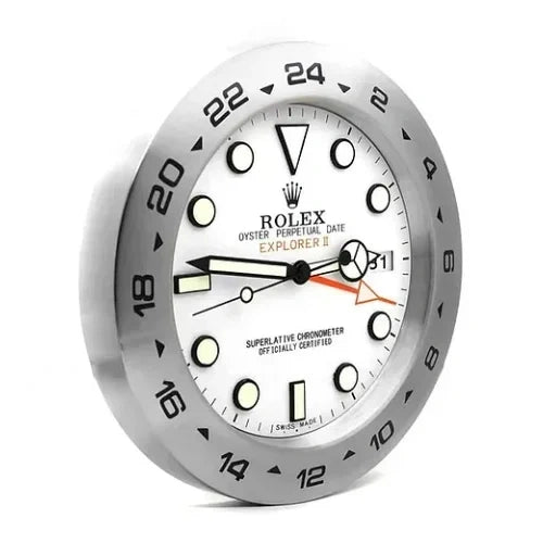Rolex explorer Wall Clock