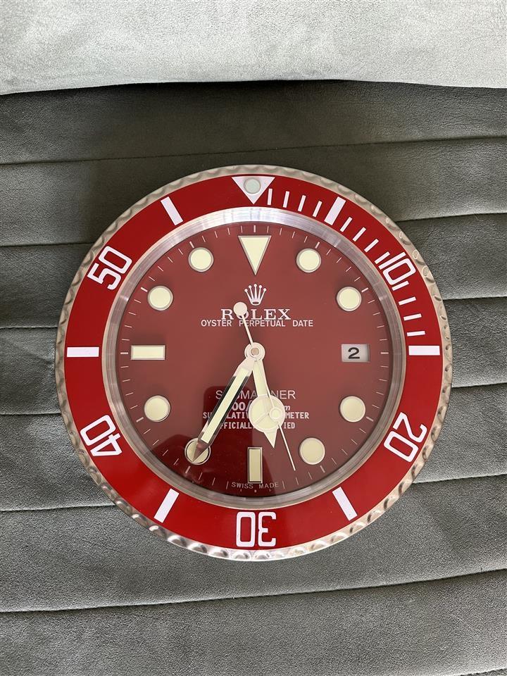 Rolex submariner Wall Clock