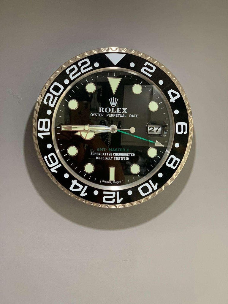 GMT-Master II Wall Clock