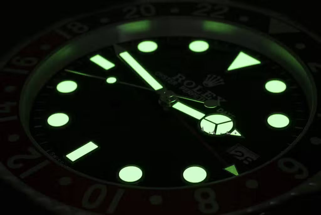 GMT-Master II Wall Clock | Batman