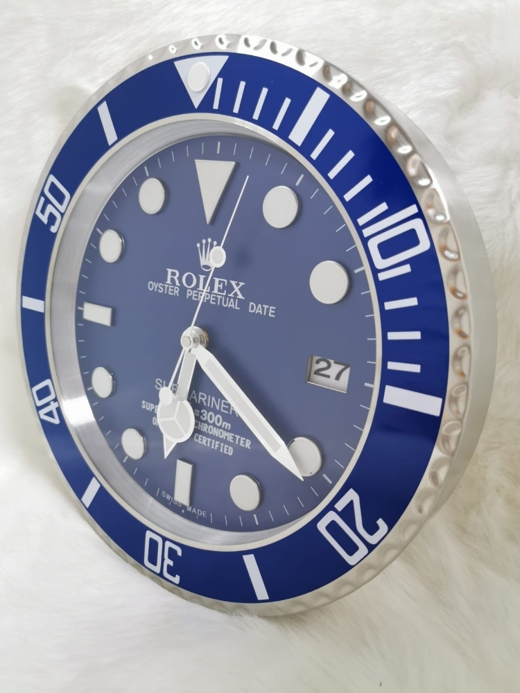 Rolex submariner Wall Clock
