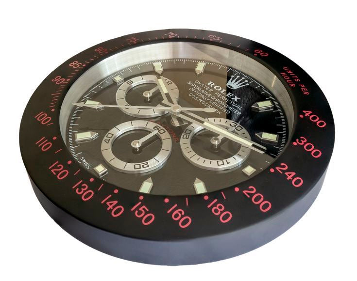 Rolex Daytona Wall Clock