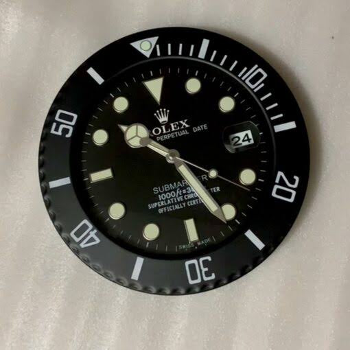 Rolex submariner Wall Clock