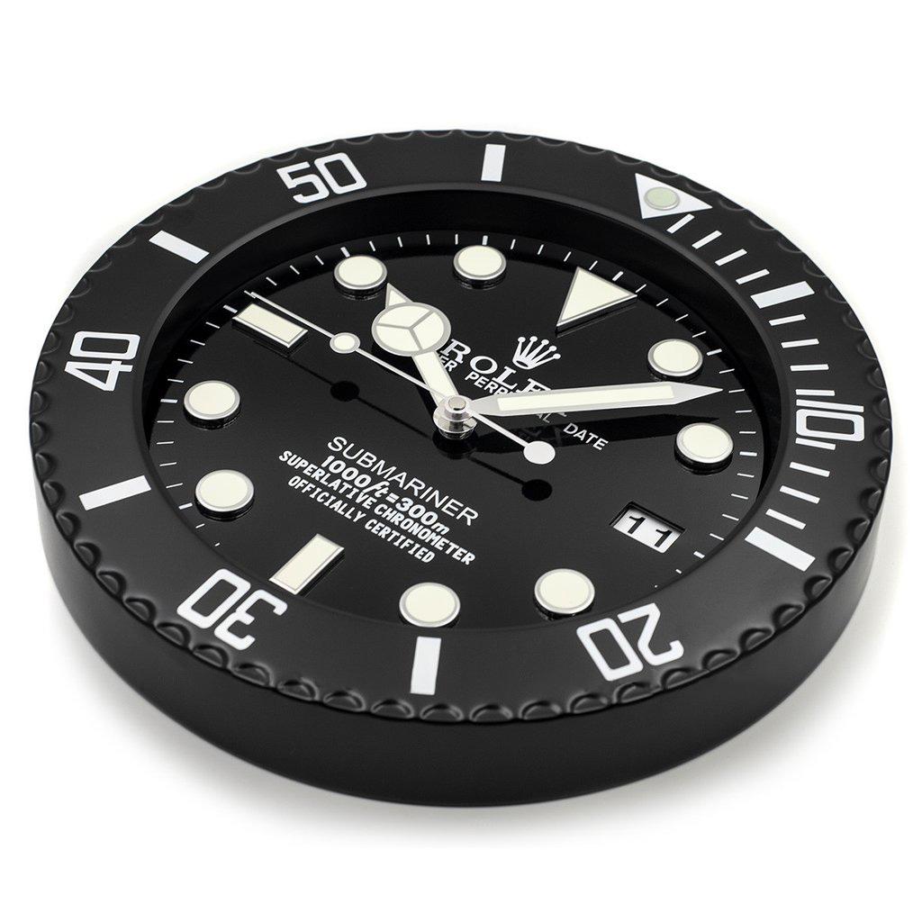 Rolex submariner Wall Clock
