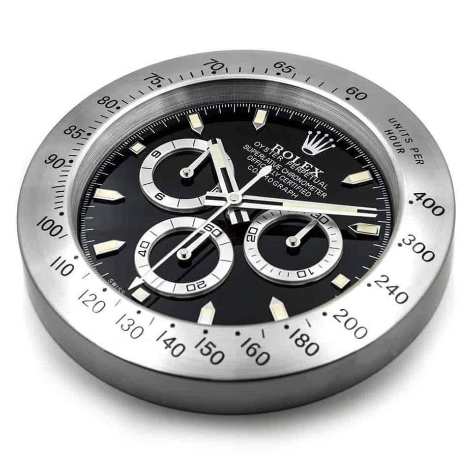 Rolex Daytona Wall Clock