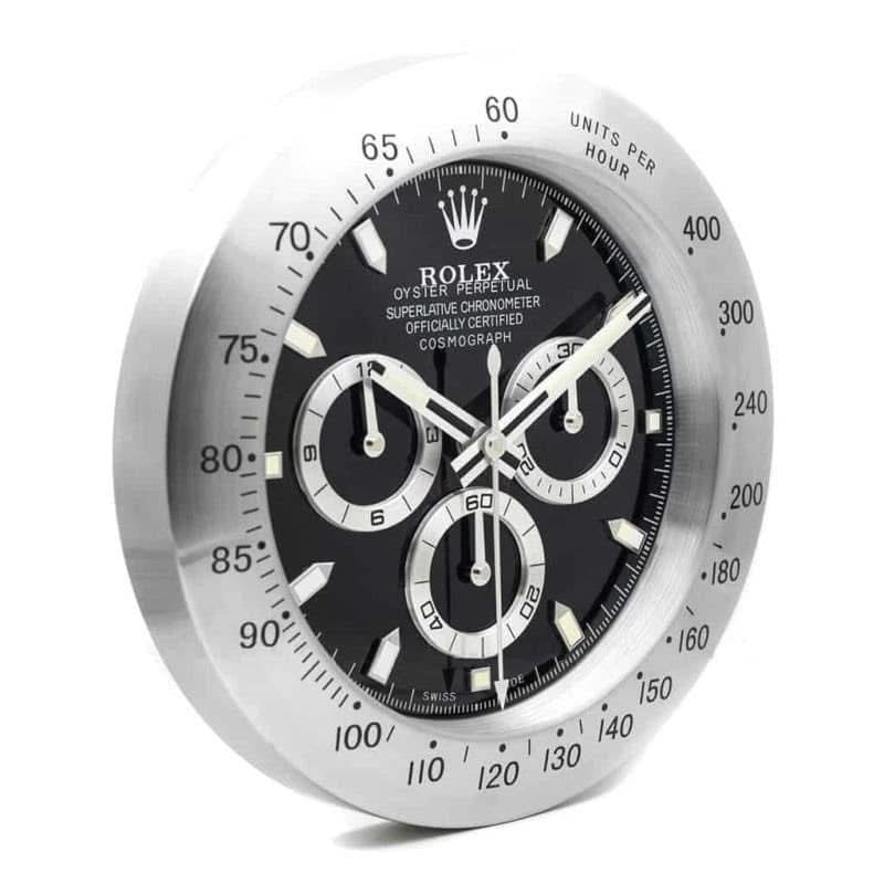 Rolex Daytona Wall Clock