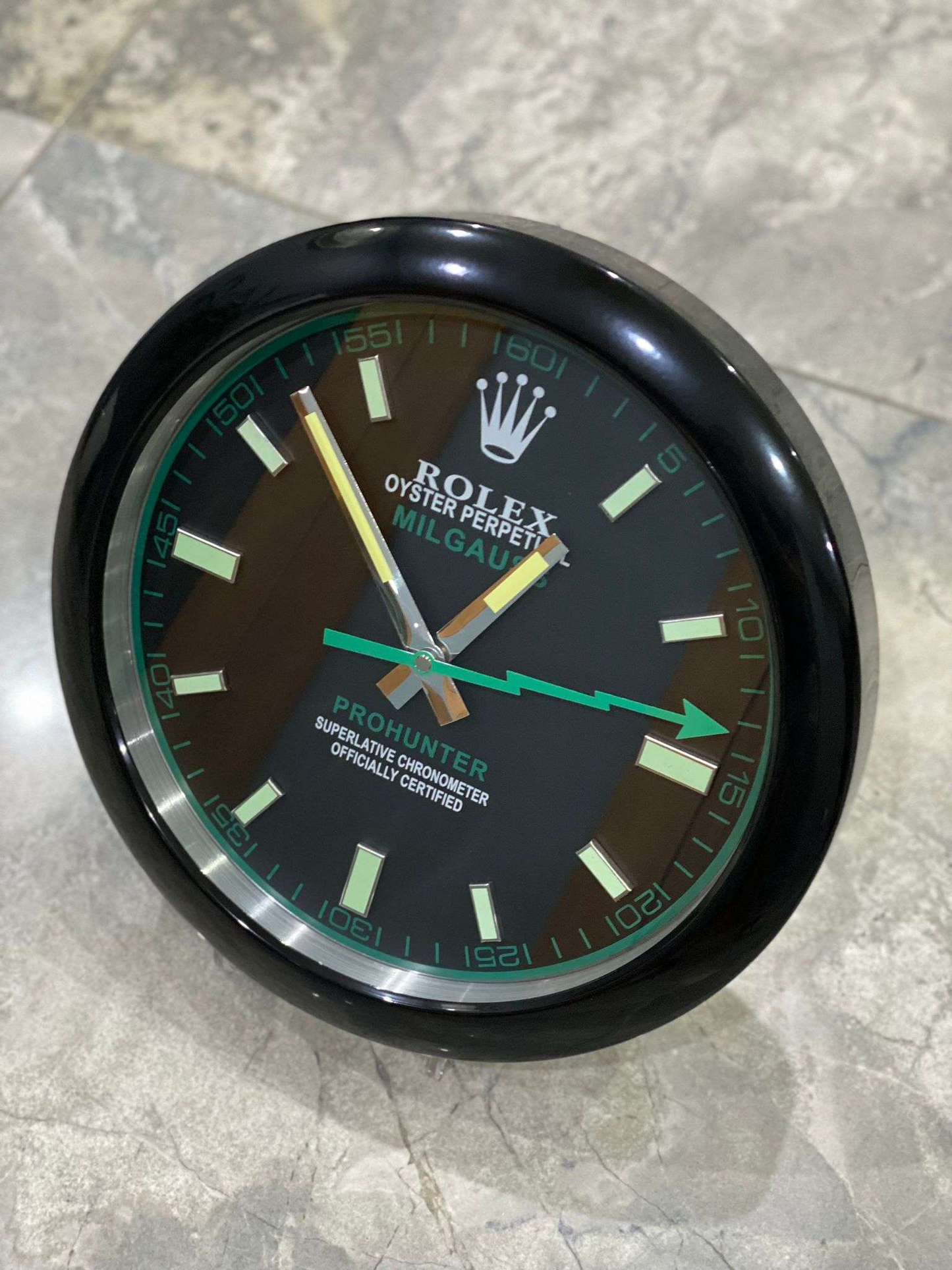 Rolex Milgauss