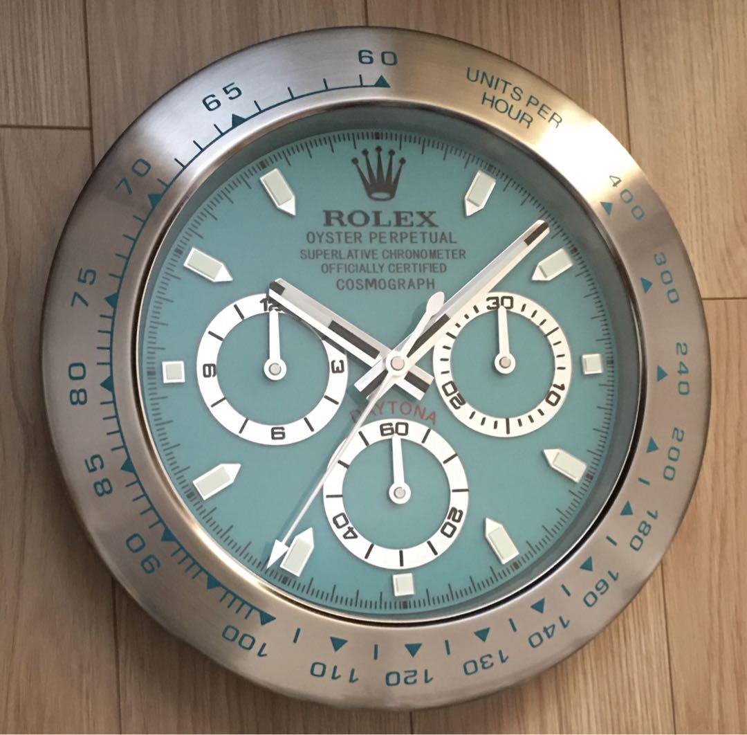 Rolex Daytona Wall Clock