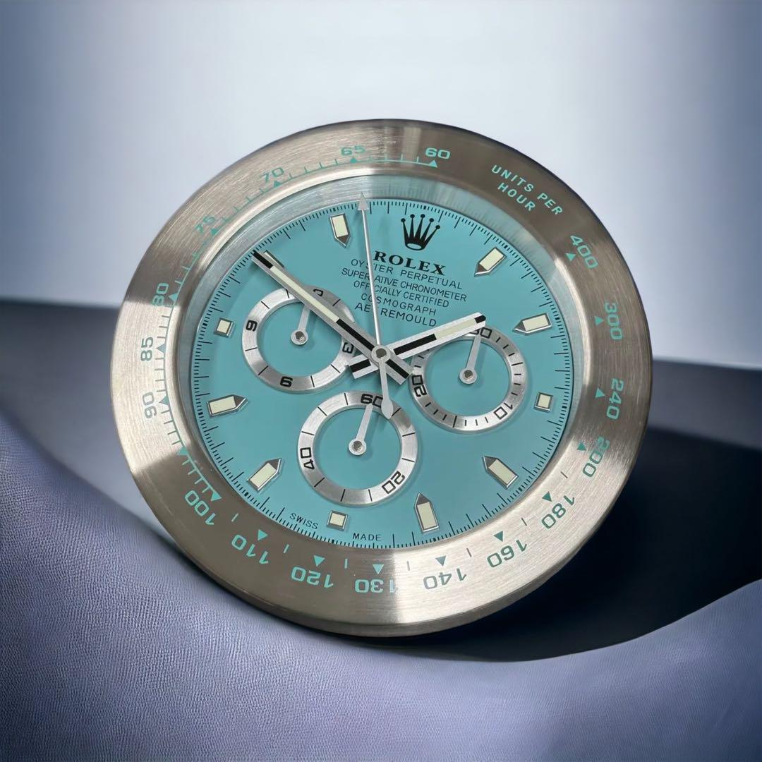 Rolex Daytona Wall Clock