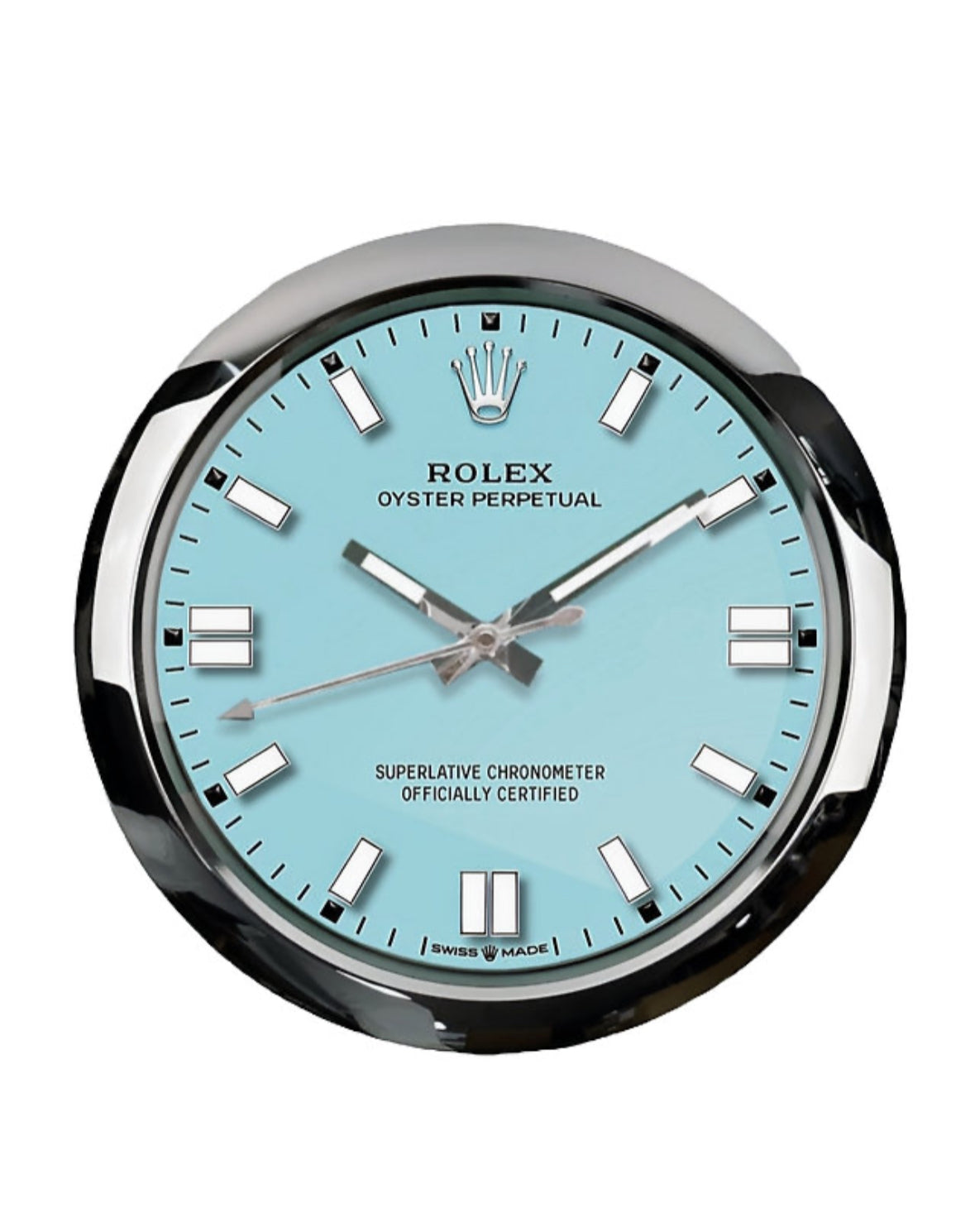 Rolex Oyster Perpetual Tiffany