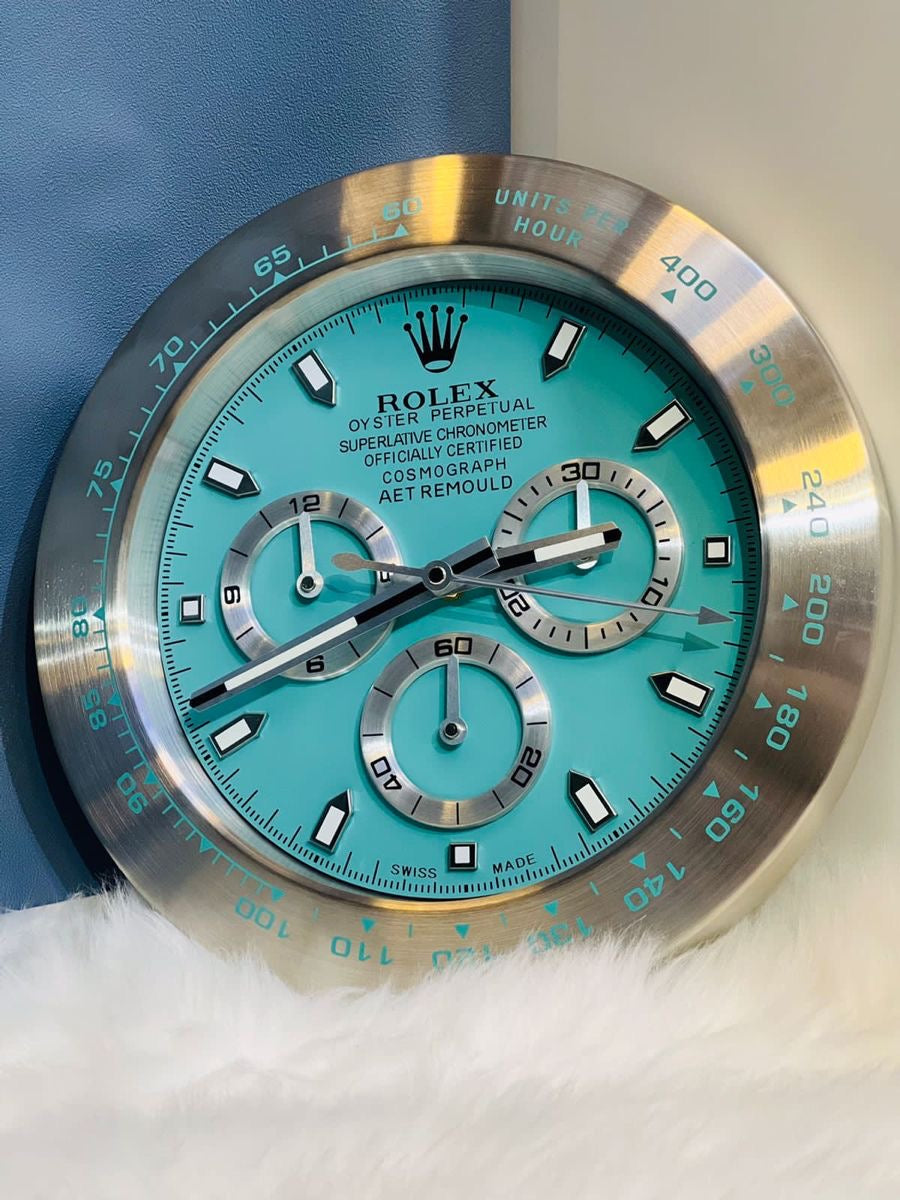 Rolex Daytona Wall Clock