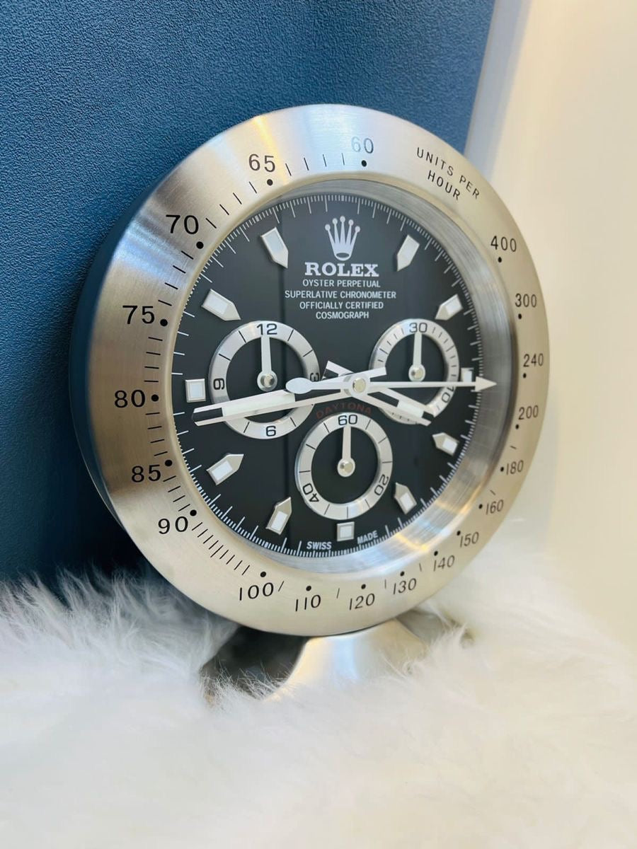 Rolex Daytona Wall Clock