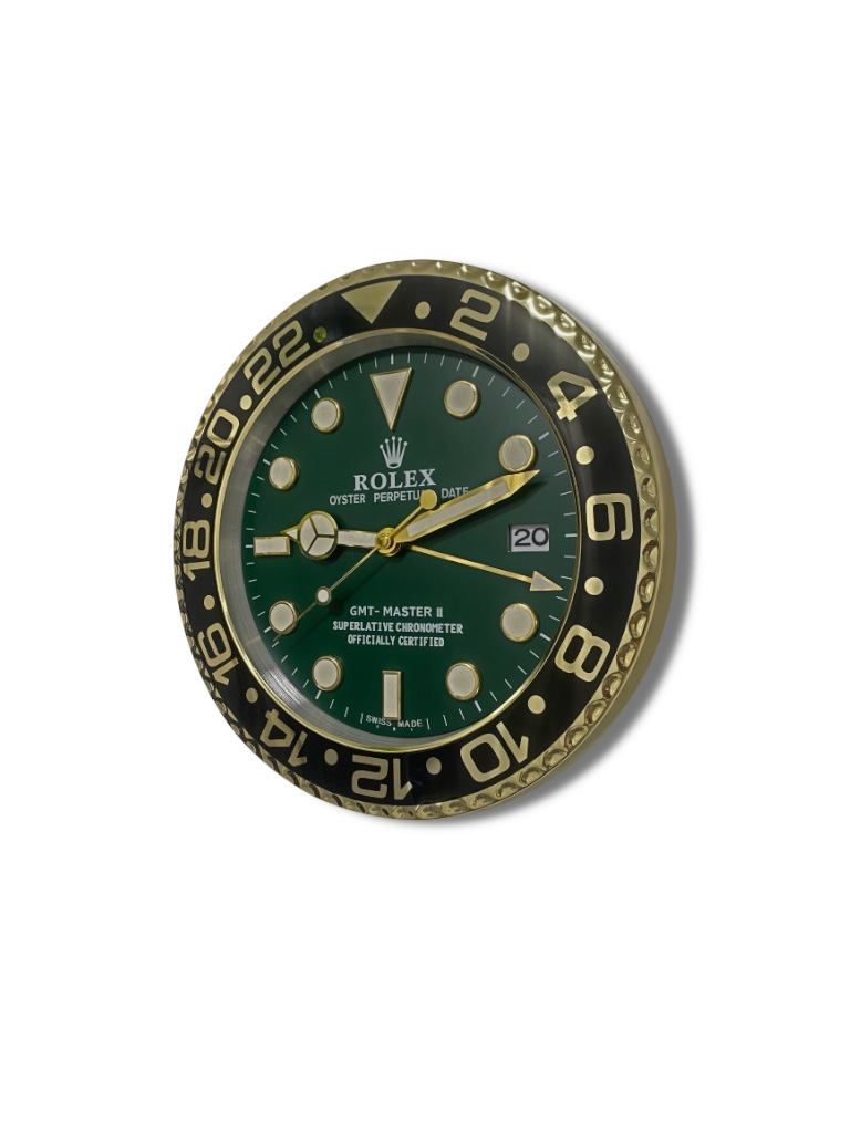 GMT-Master II Wall Clock