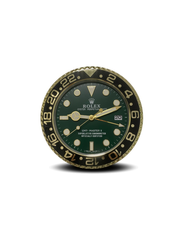 GMT-Master II Wall Clock