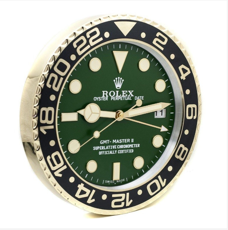GMT-Master II Wall Clock