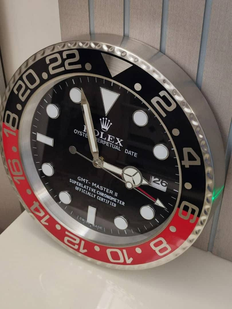 GMT-Master II Wall Clock