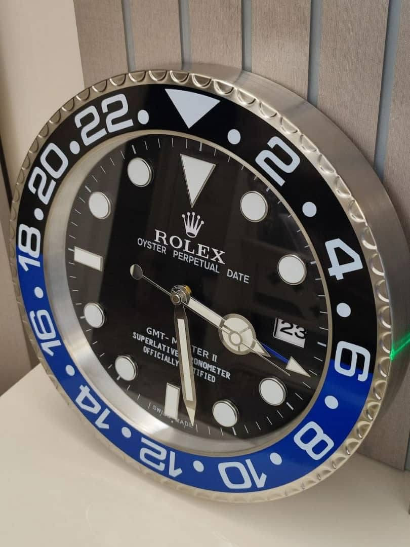 GMT-Master II Wall Clock