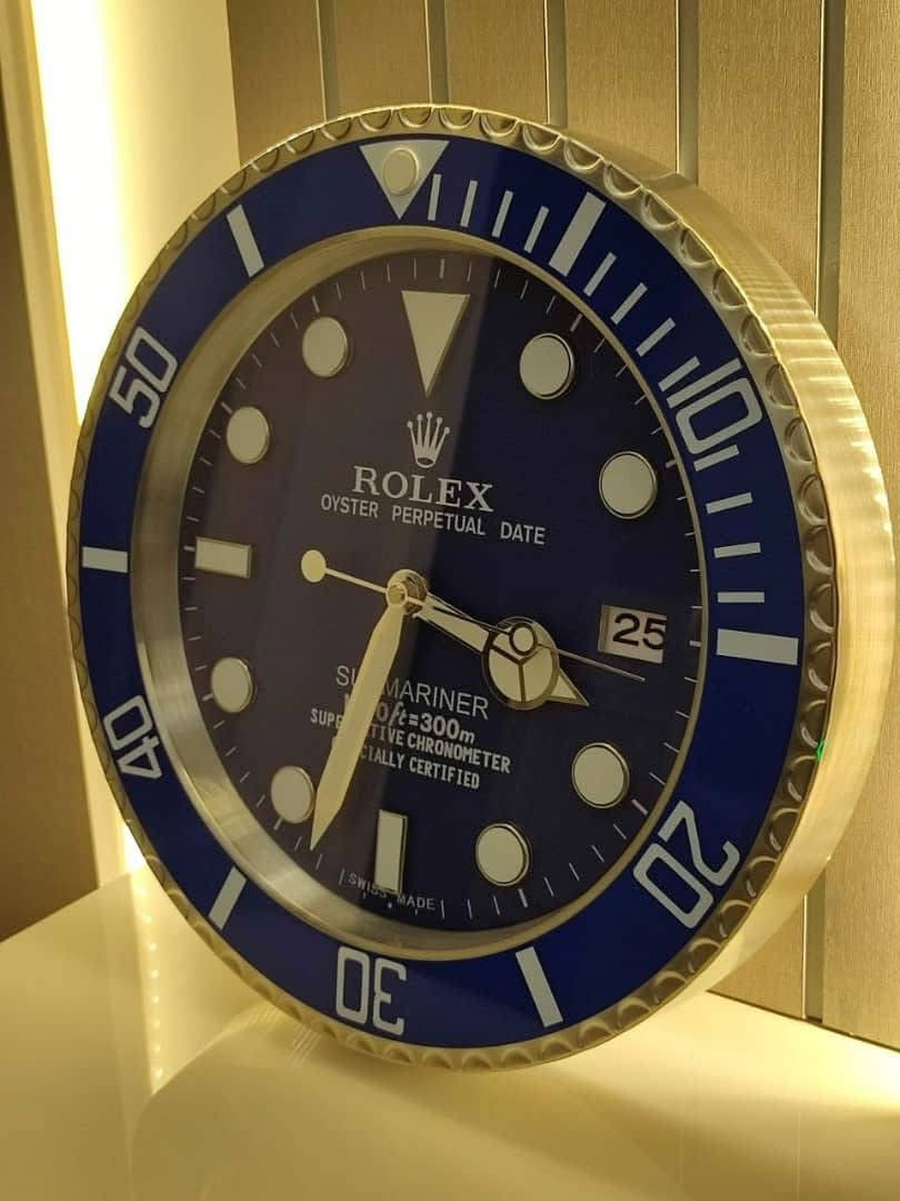 Rolex submariner Wall Clock
