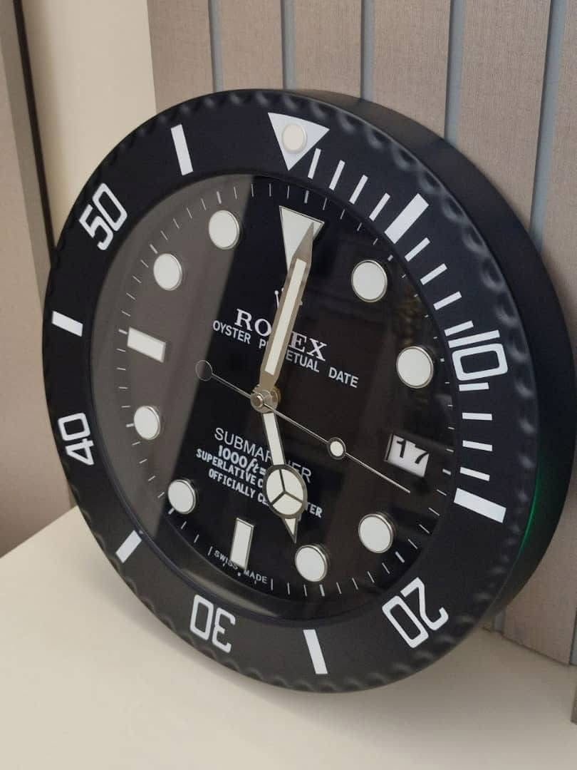 Rolex submariner Wall Clock