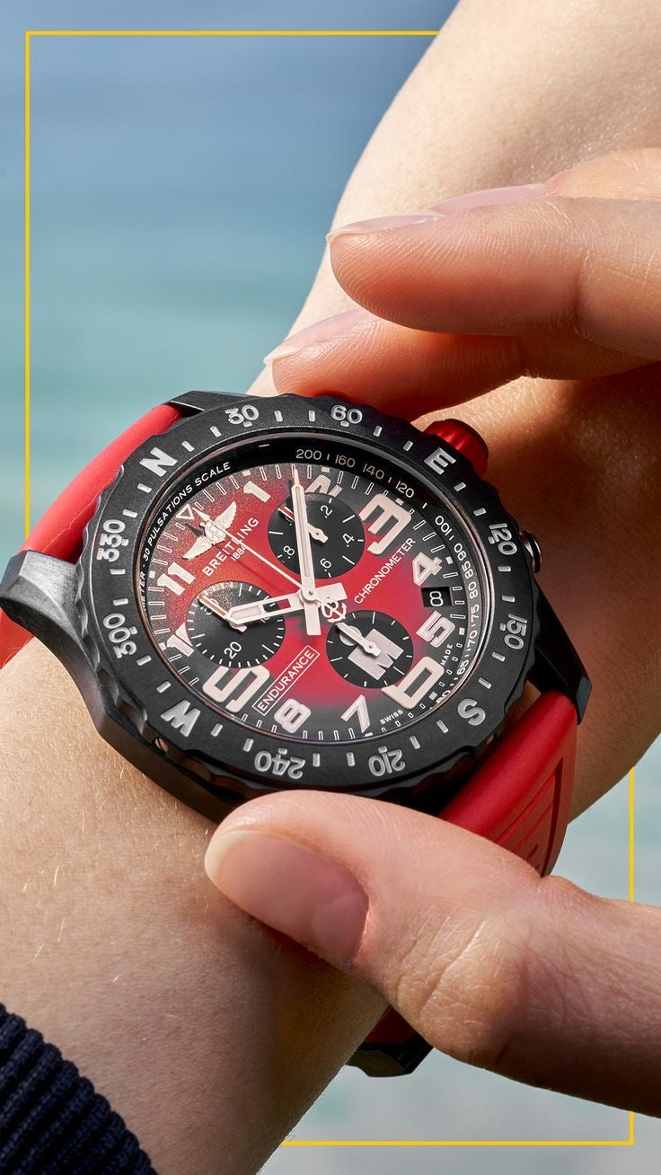 Breitling Endurance Pro