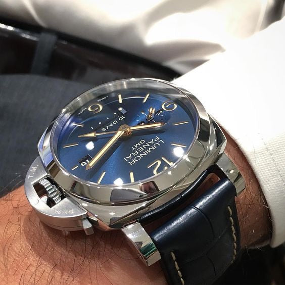 Panerai Submersible GMT