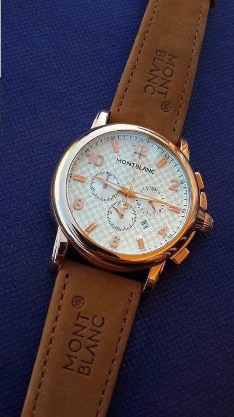 Montblanc Chronograph