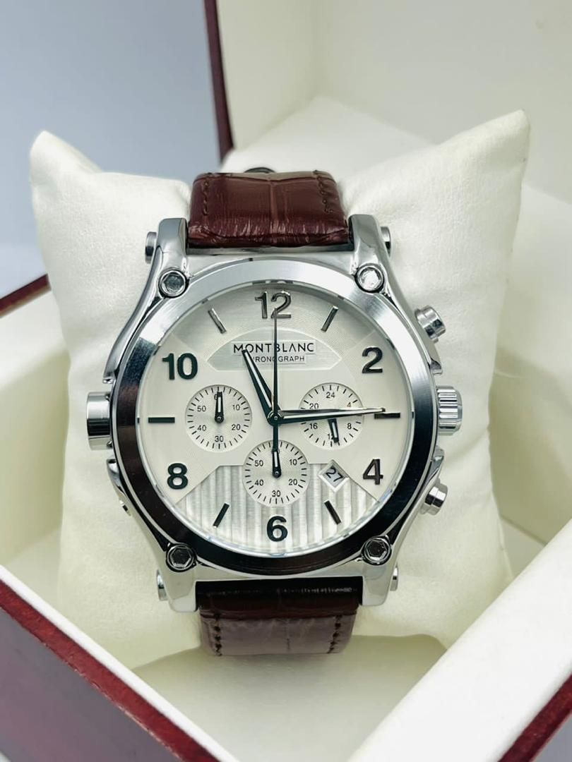 Montblanc Chronograph