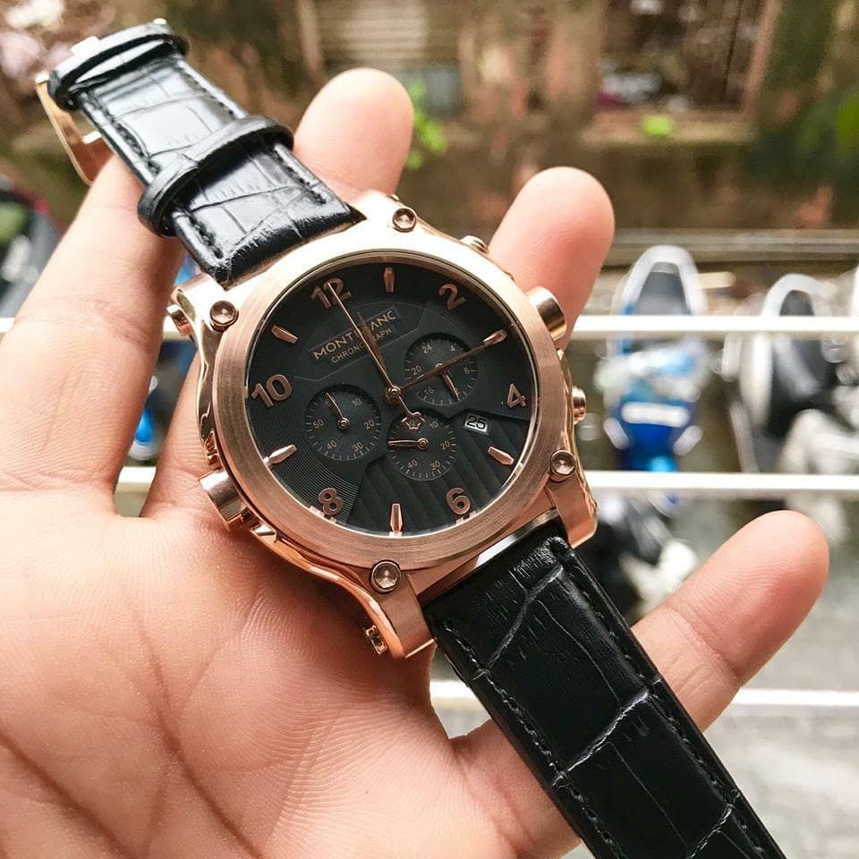 Montblanc Chronograph