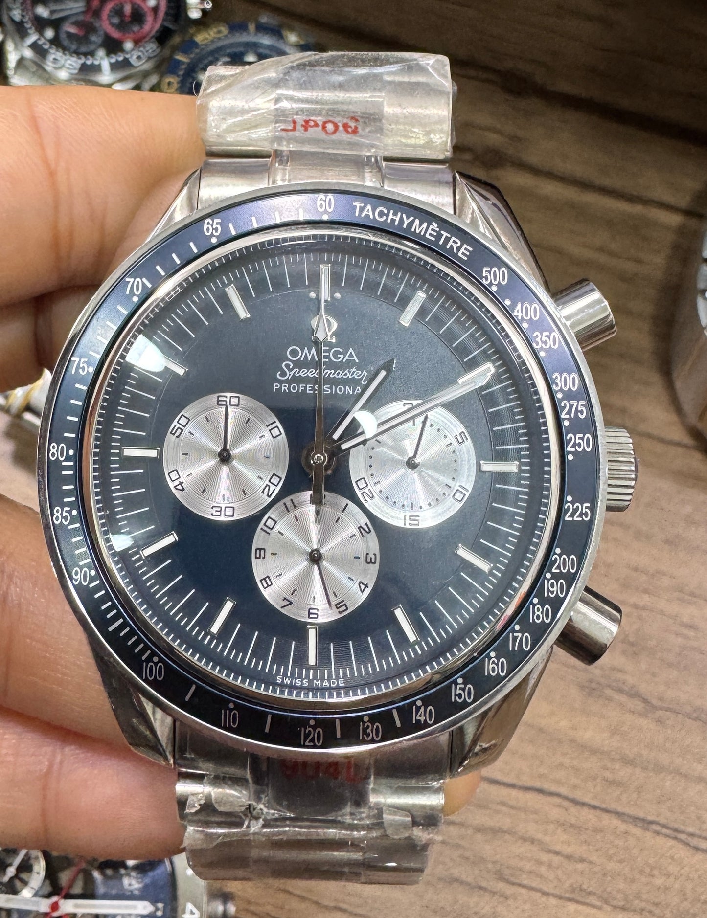 Omega Speedmaster Moonwatch