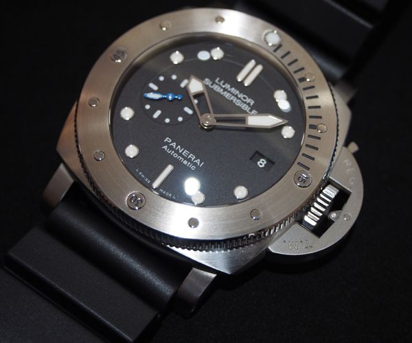 Panerai Submersible