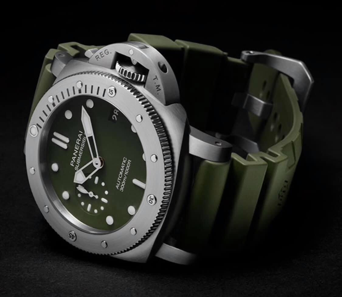 Panerai Submersible