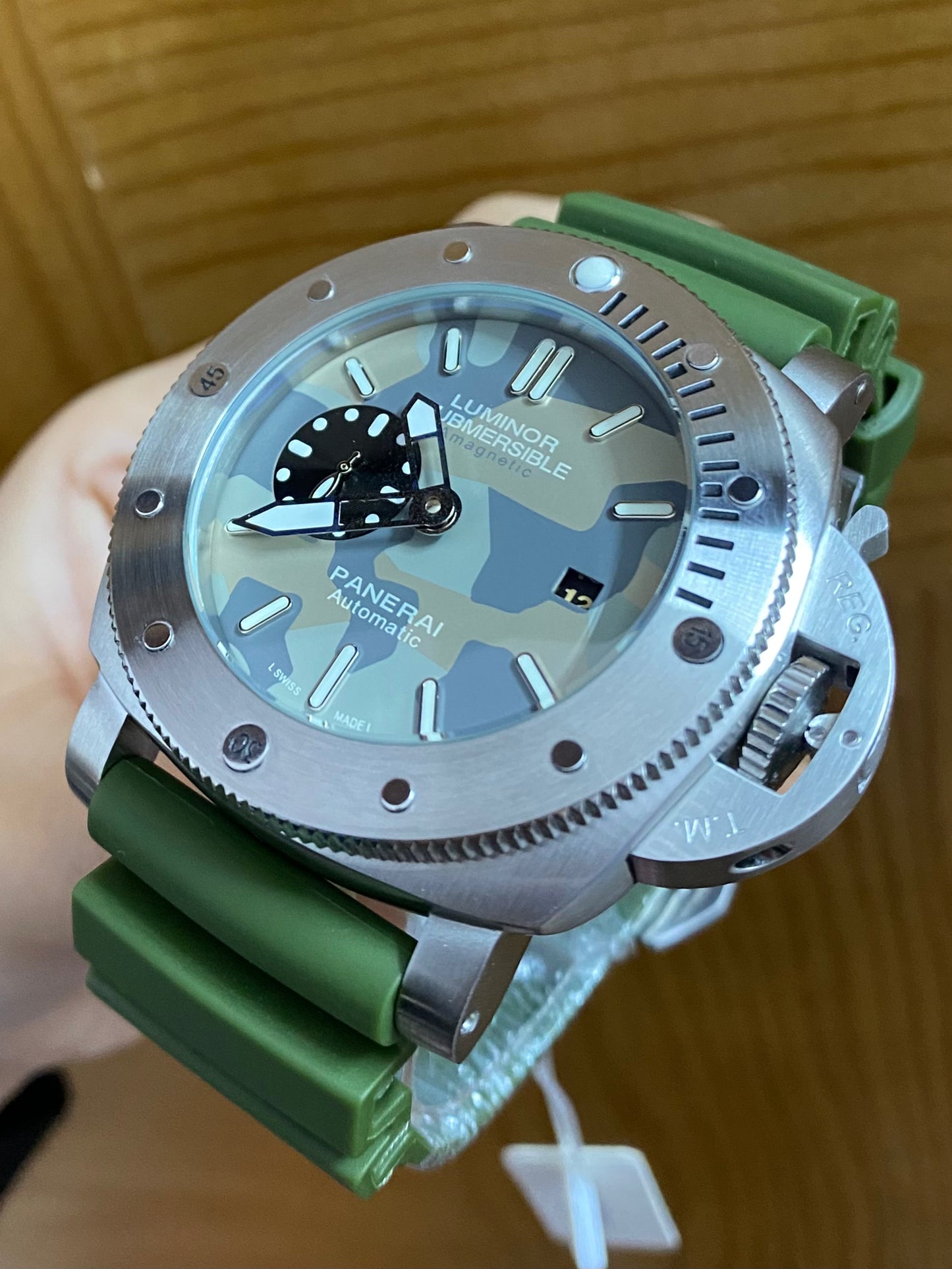 Panerai Submersible
