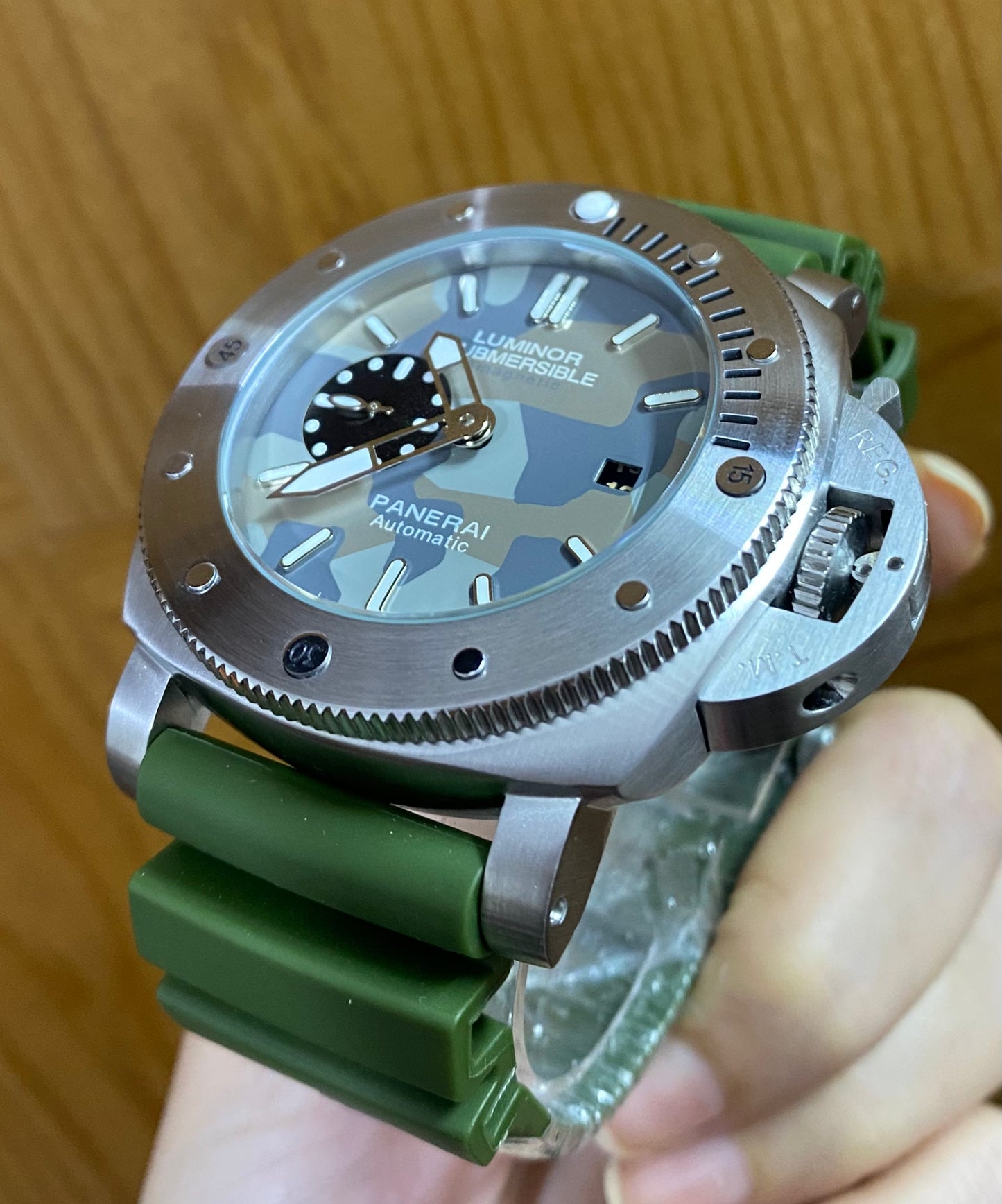 Panerai Submersible