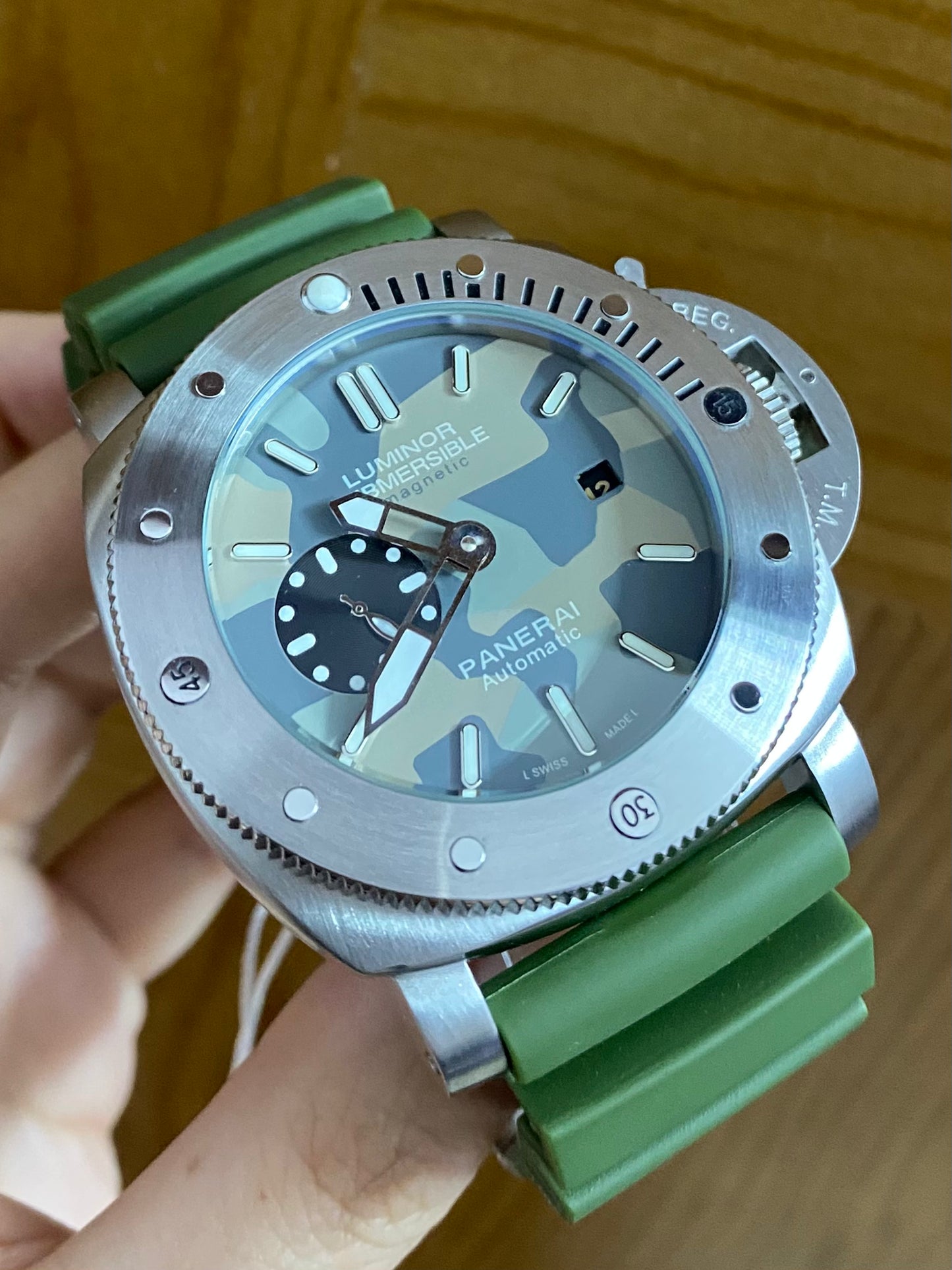 Panerai Submersible